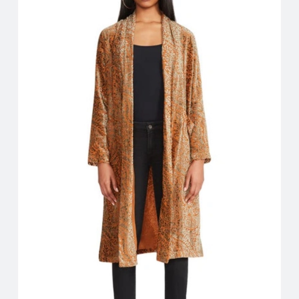 Velvet duster